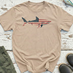American Shark T-Shirt