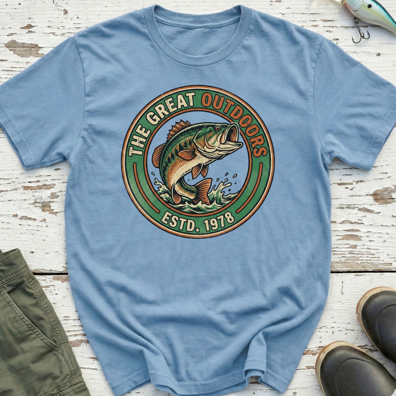 The Great Outdoors T-Shirt