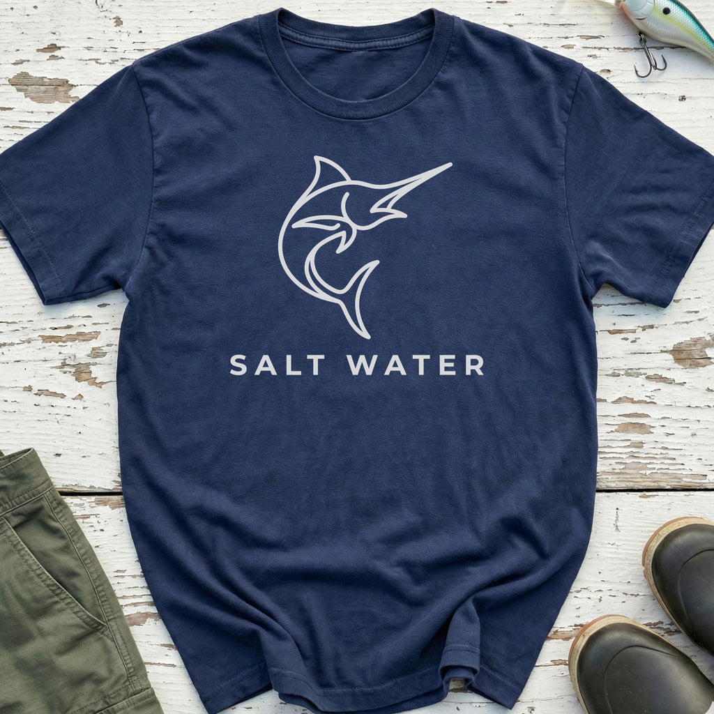 Bluewater Run T-Shirt