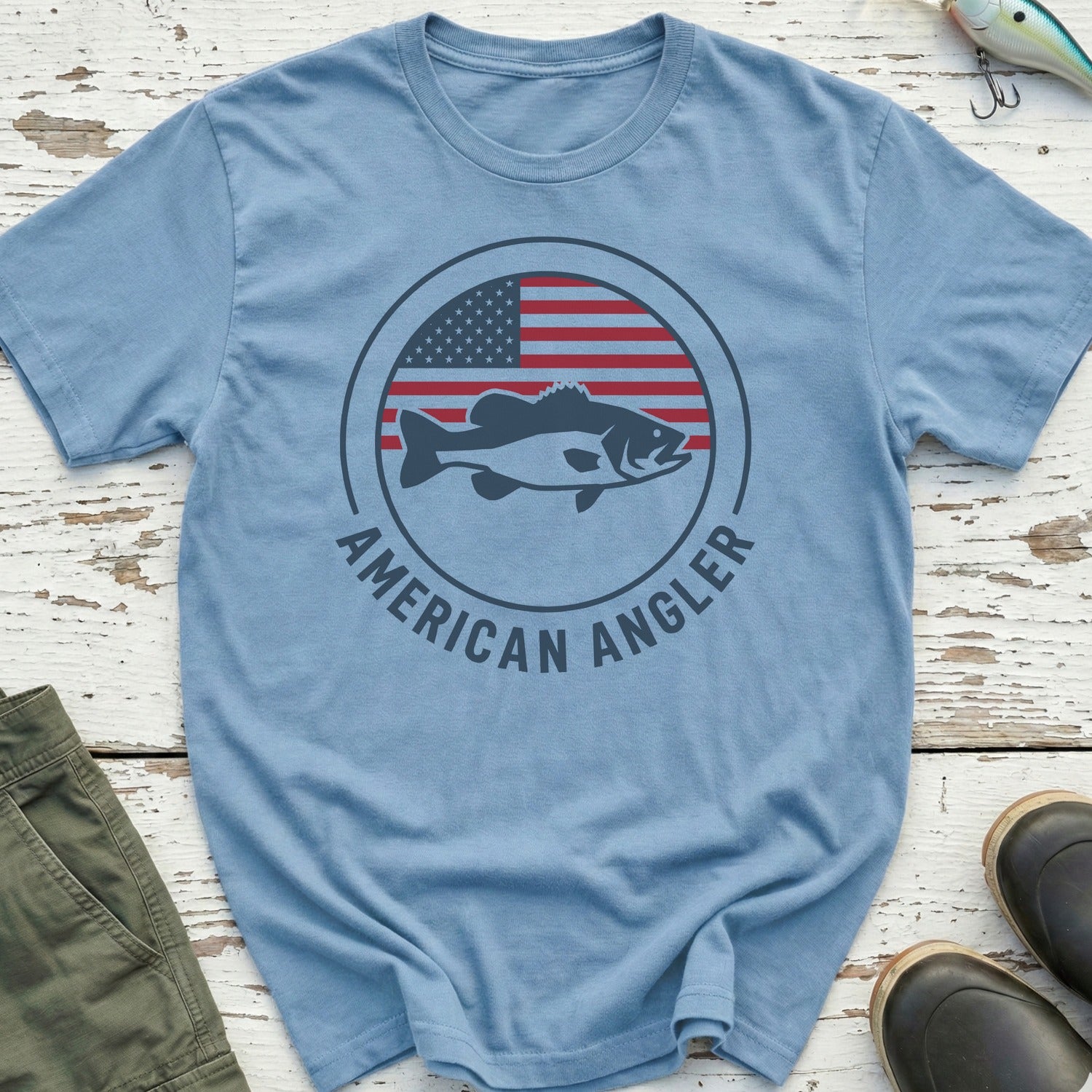 American Angler T-Shirt