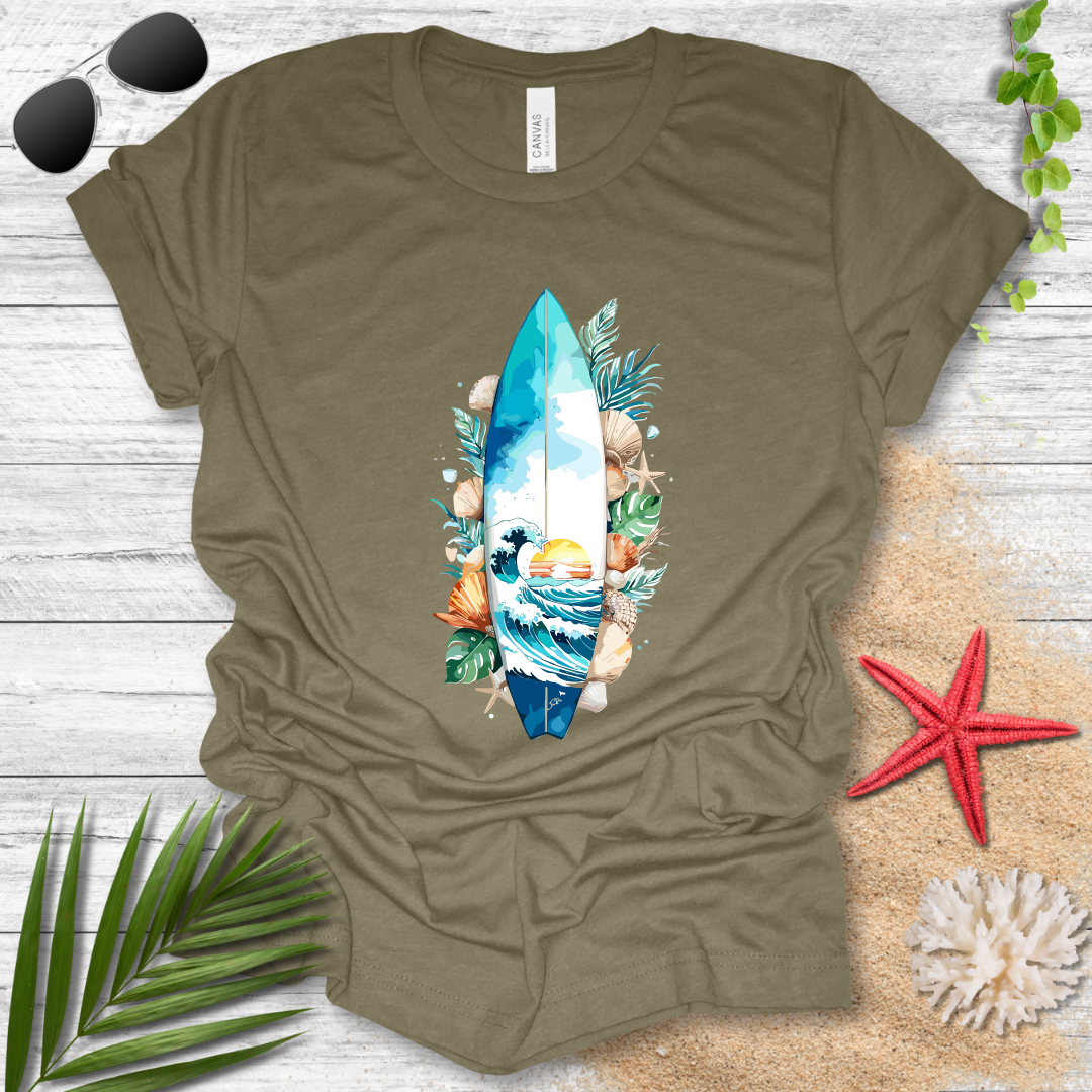 Surf Serenity T-Shirt