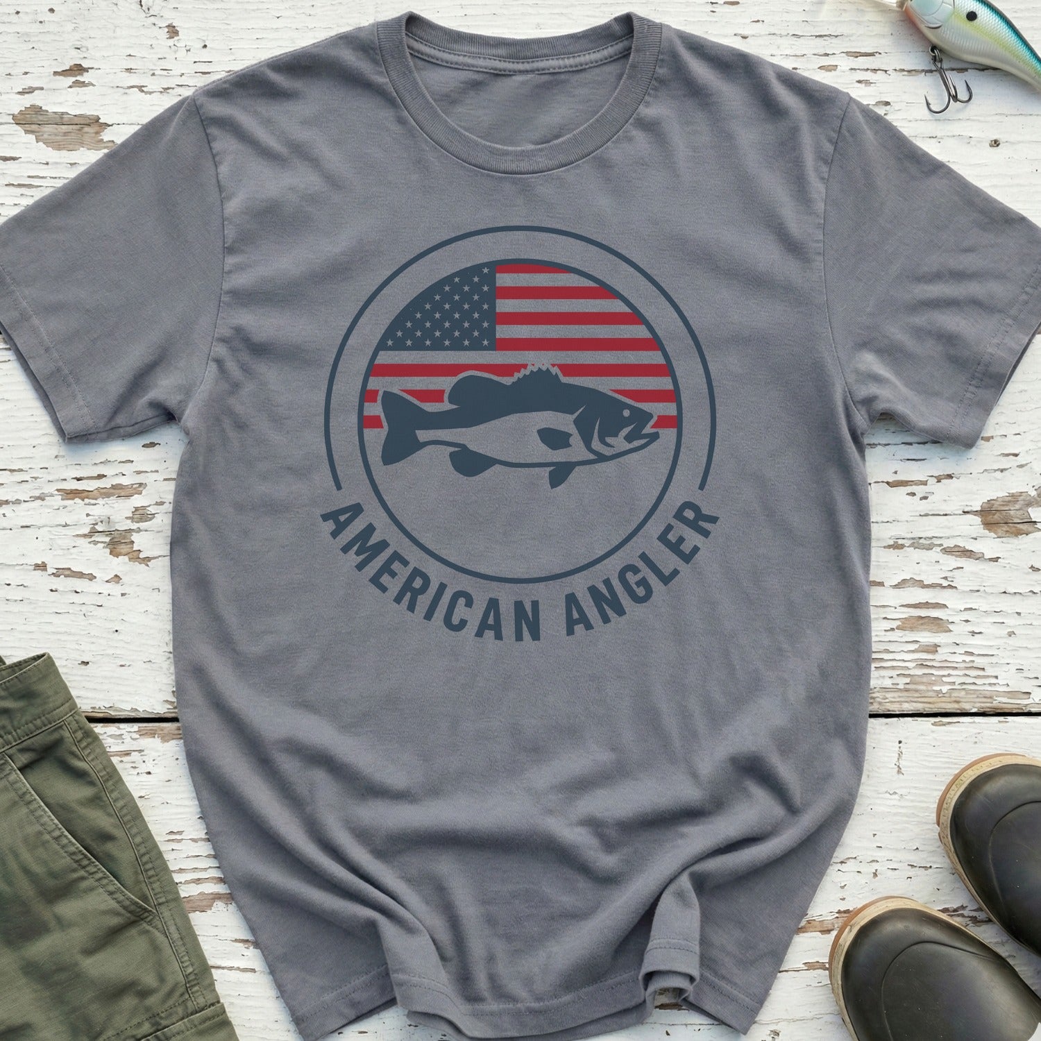 American Angler T-Shirt