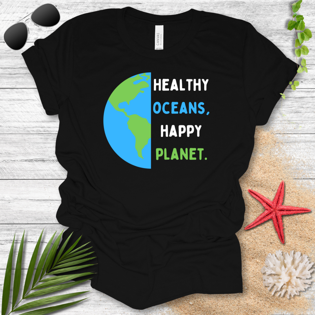 Happy Planet T-Shirt