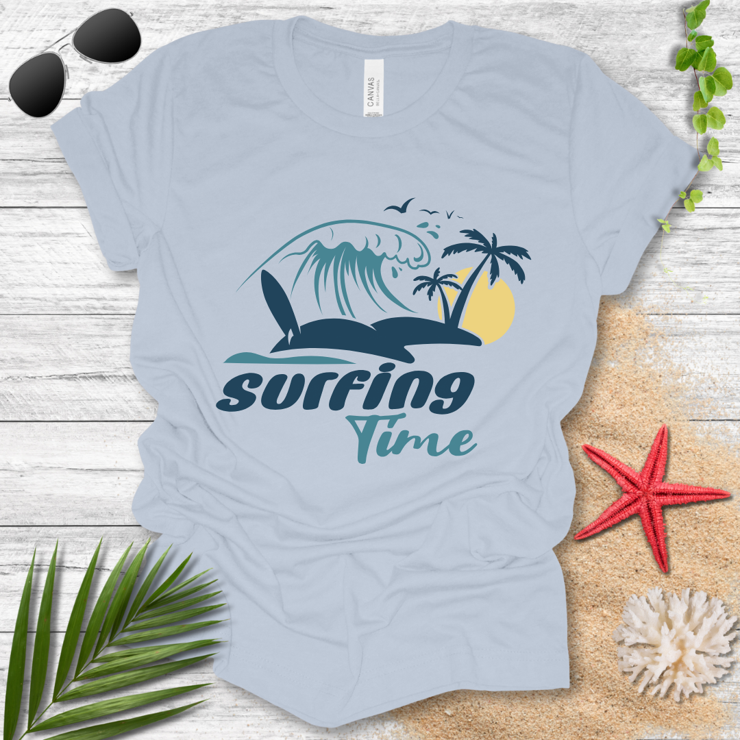 Surfing Time T-Shirt