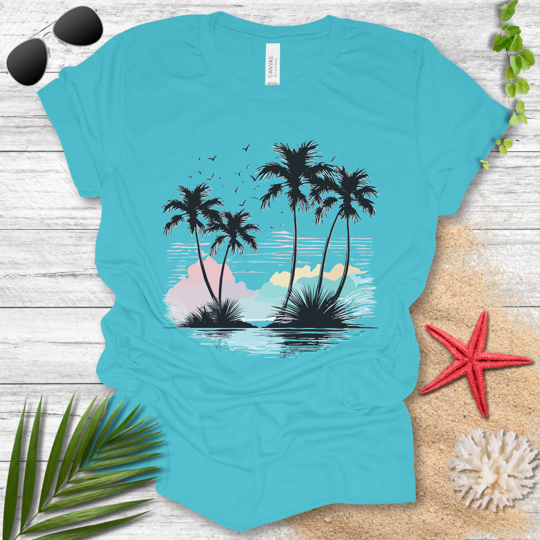 Palm Breeze T-Shirt