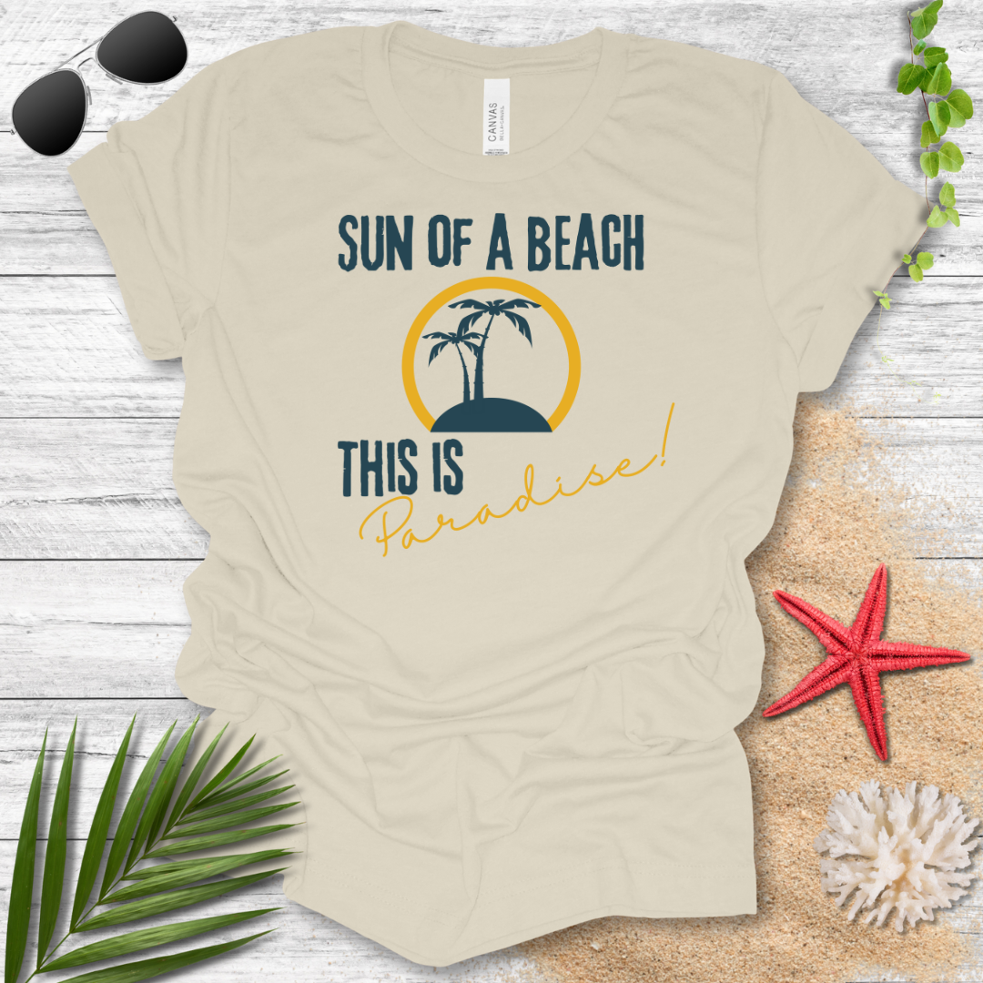 Sun Of A Beach T-Shirt