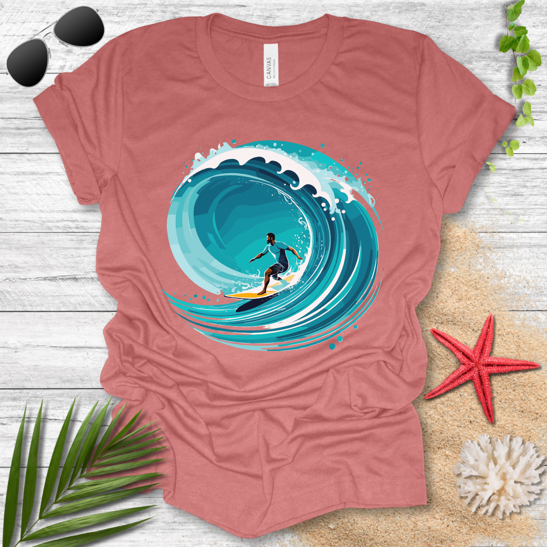 Wave Rider T-Shirt