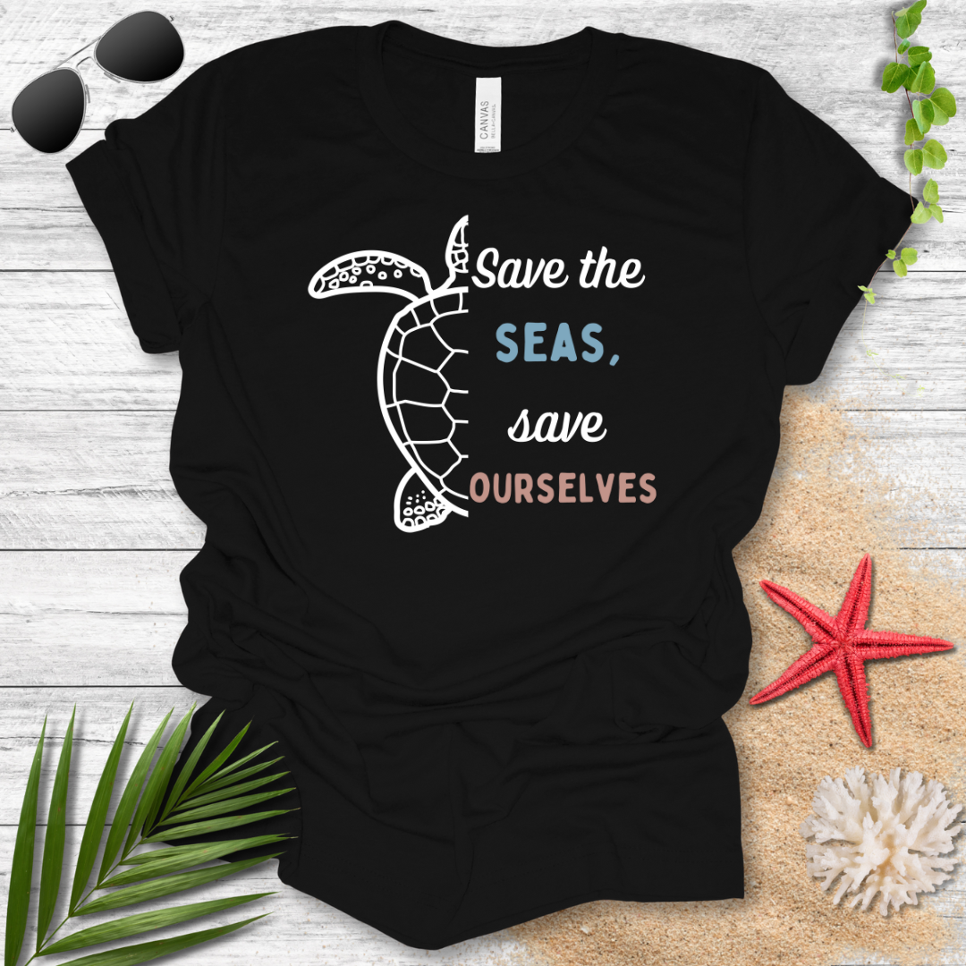 Save the Seas T-Shirt