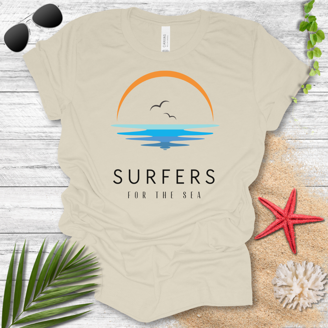 Surfers for the Sea T-Shirt