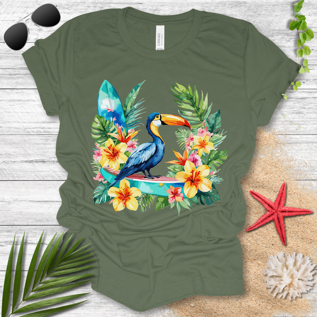 Surfing Paradise T-Shirt