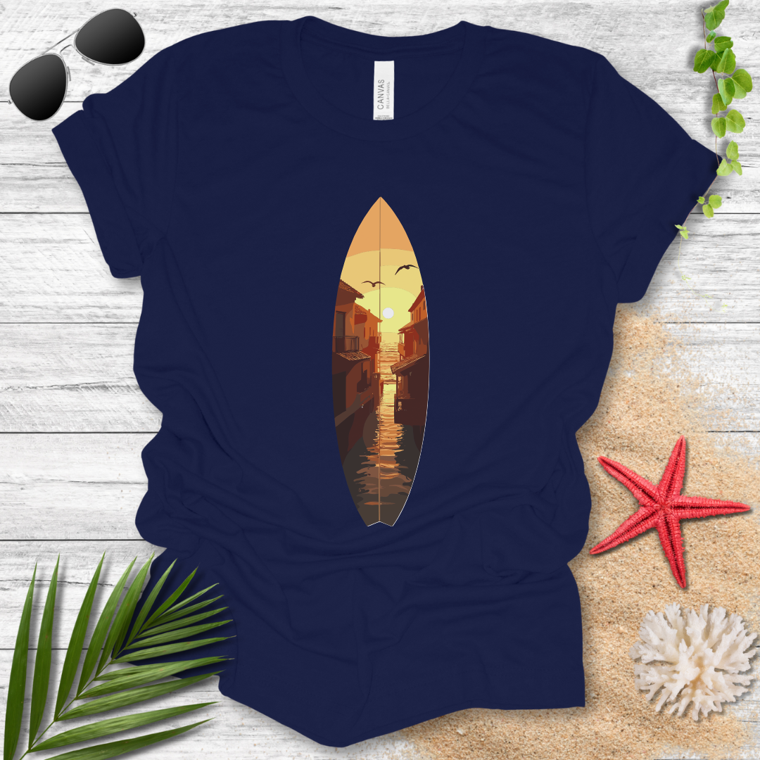 Sunlit Shores T-Shirt