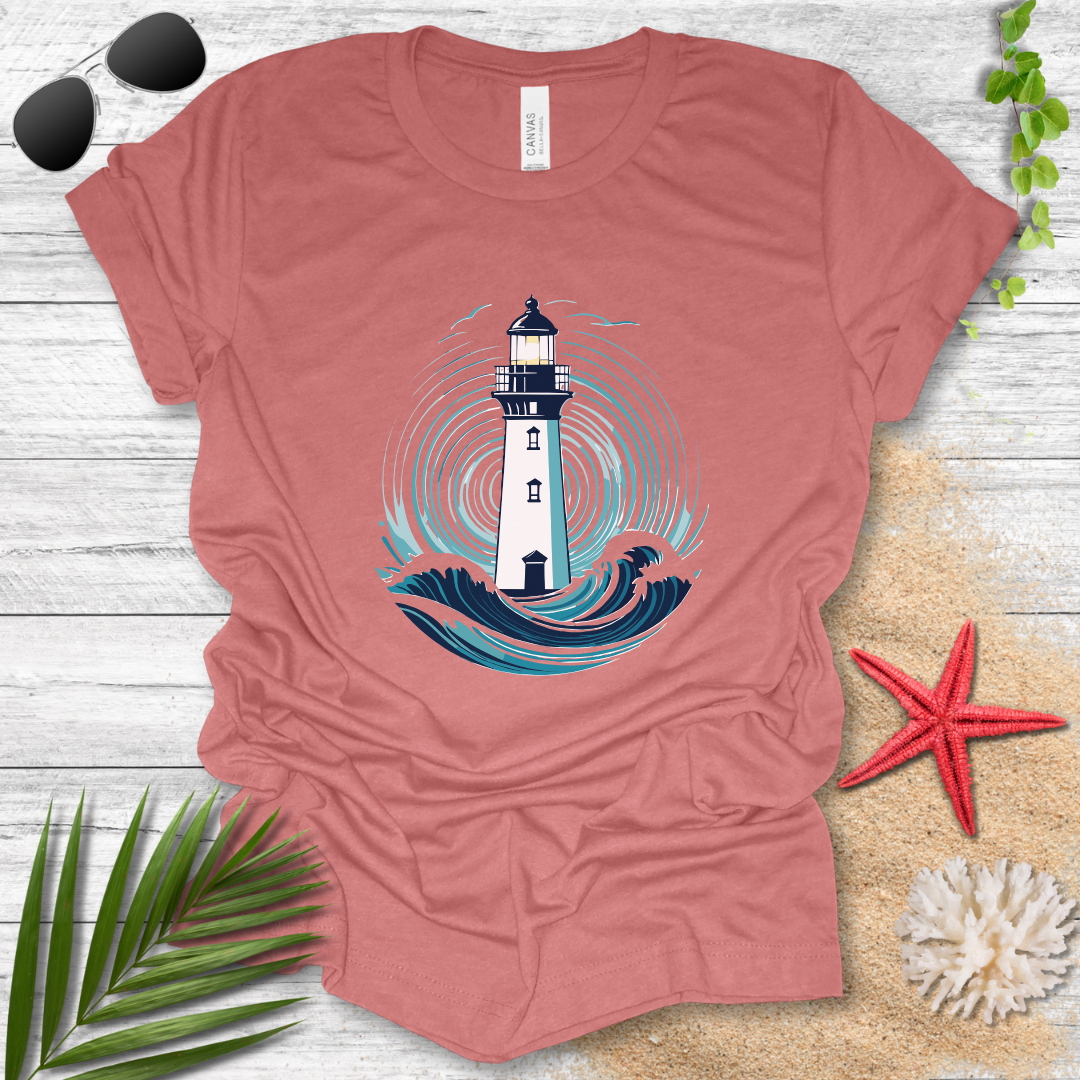 Lighthouse Calm T-Shirt