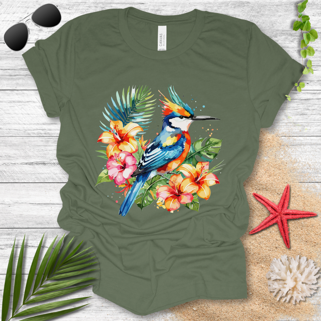 Bird Blossom T-Shirt