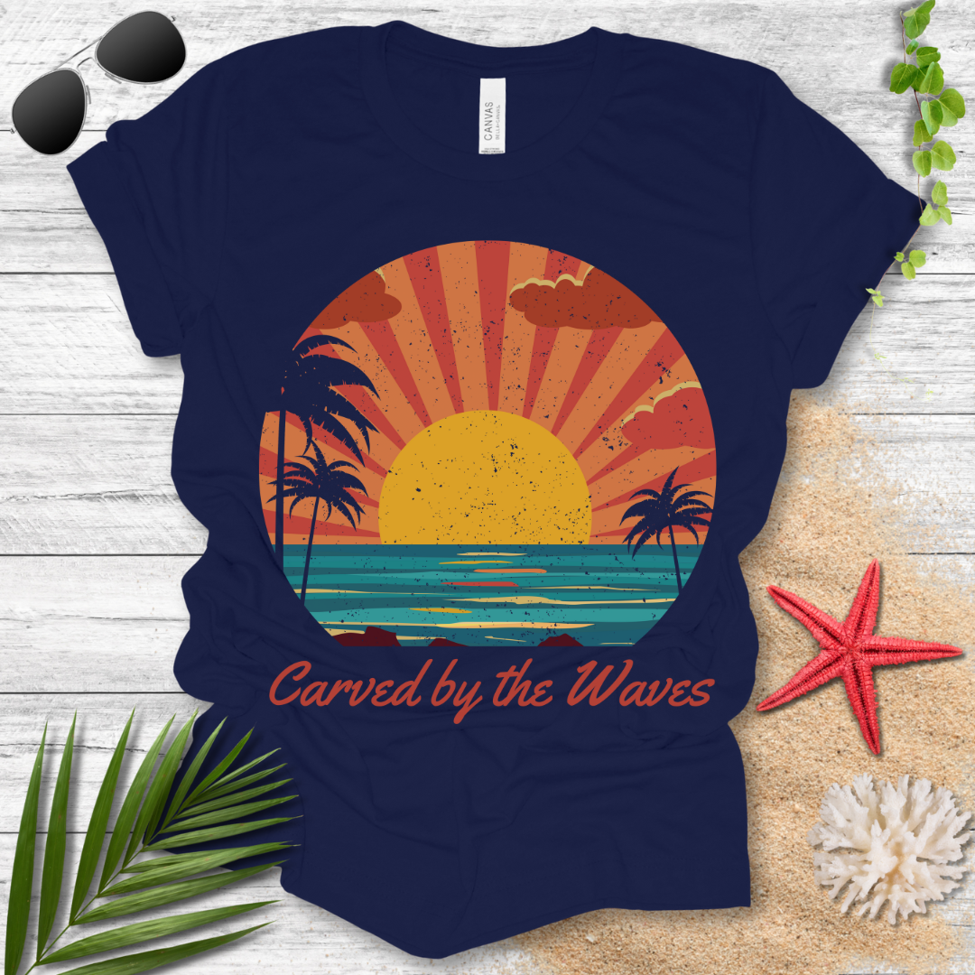 Wave Serenade T-Shirt