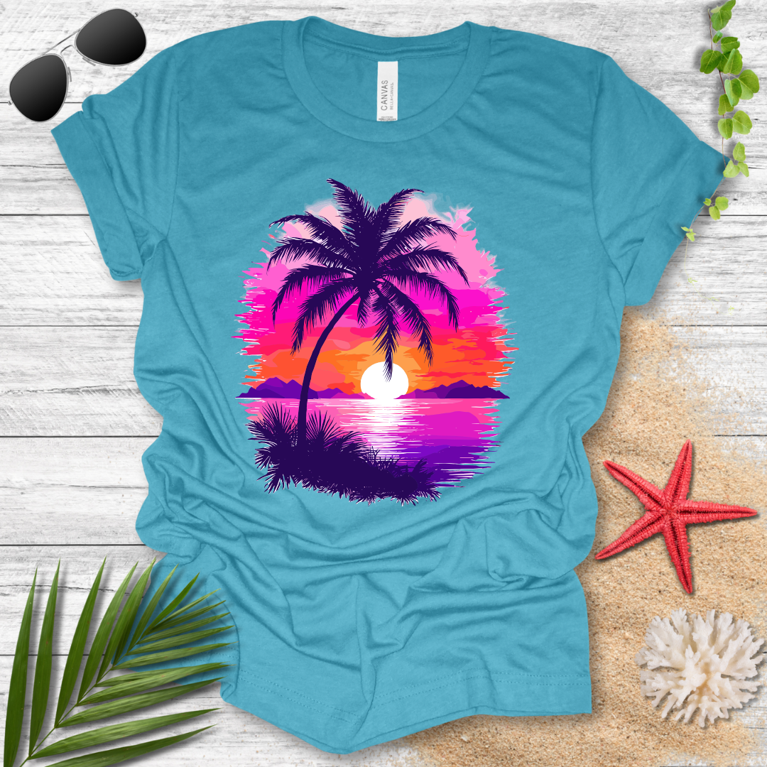 Tropical TwilightT-Shirt