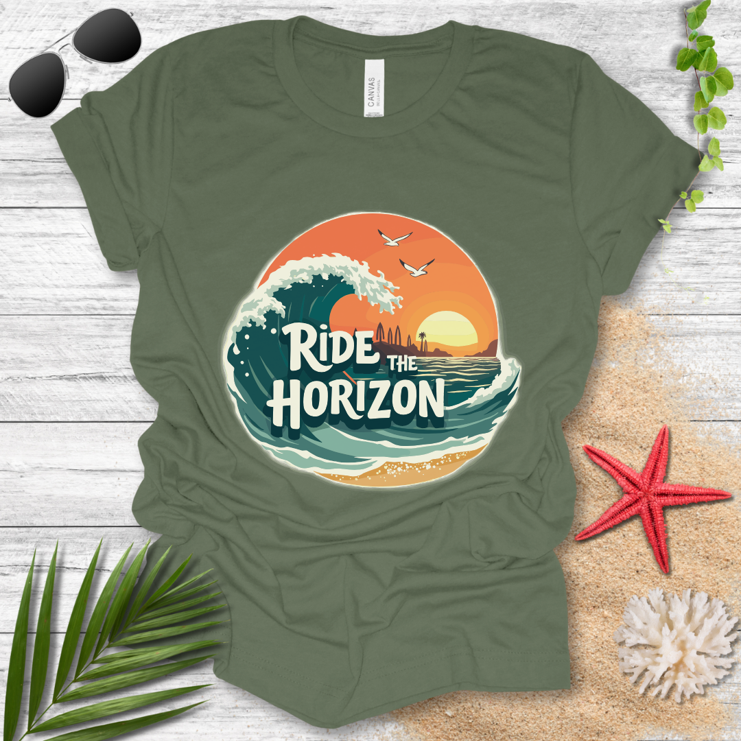 Horizon Ride T-Shirt