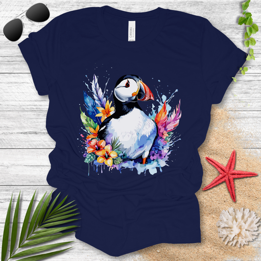 Puffin Paradise T-Shirt