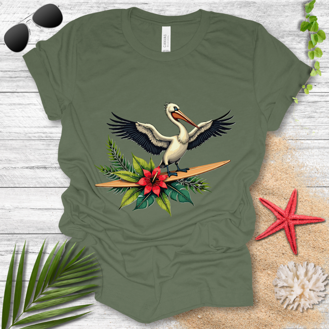 Pelican Wave T-Shirt