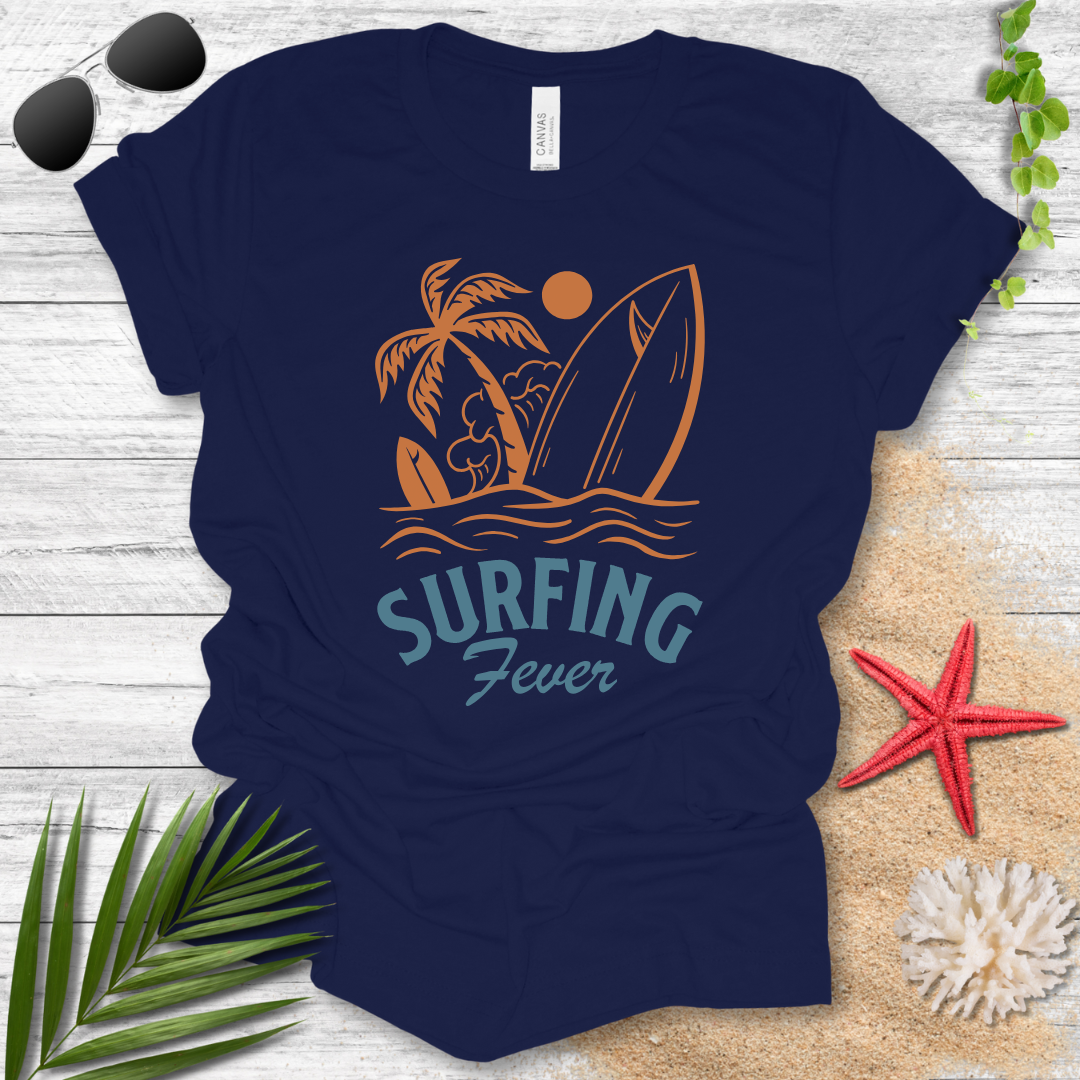 Surfing Fever T-Shirt