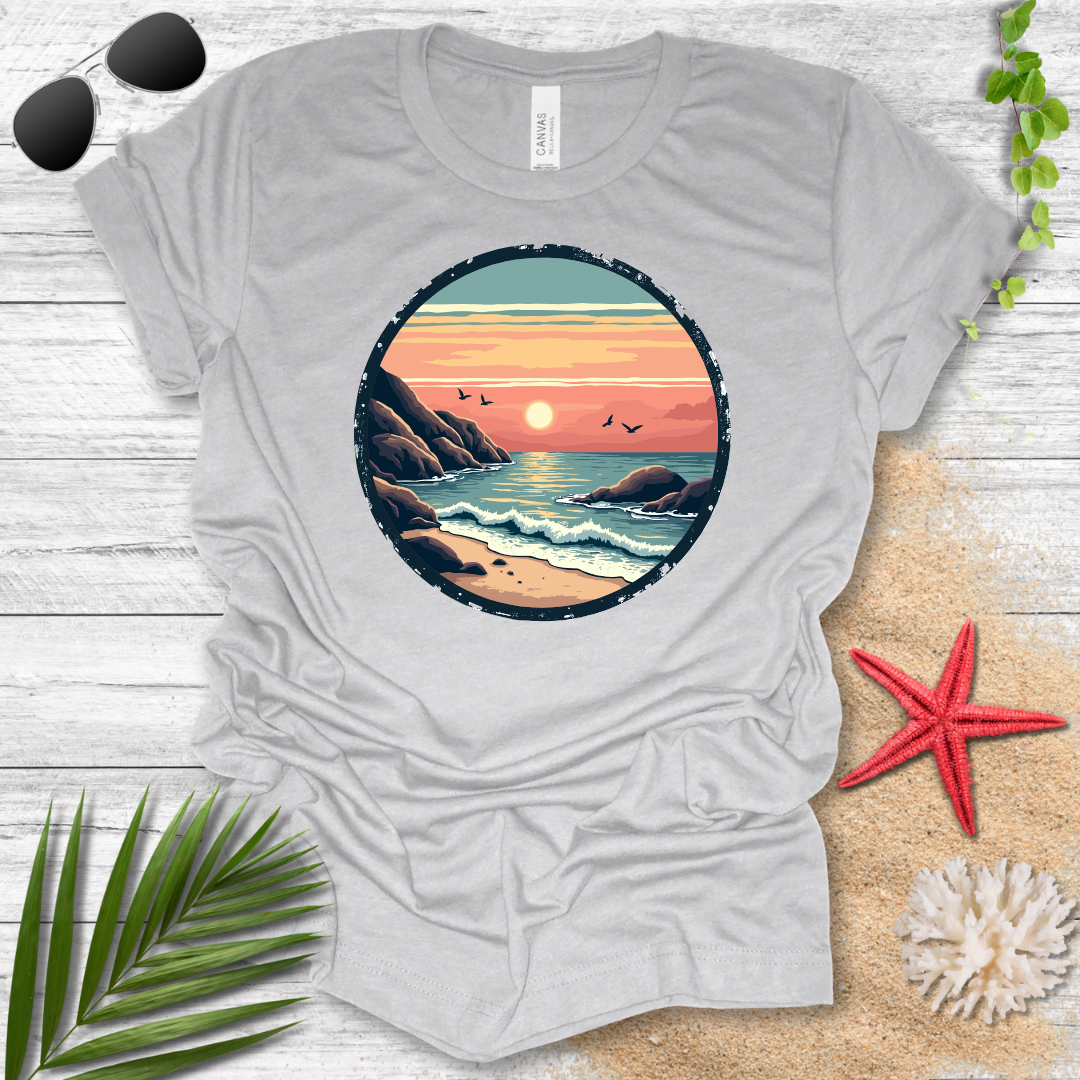 Sunset Nostalgia T-Shirt