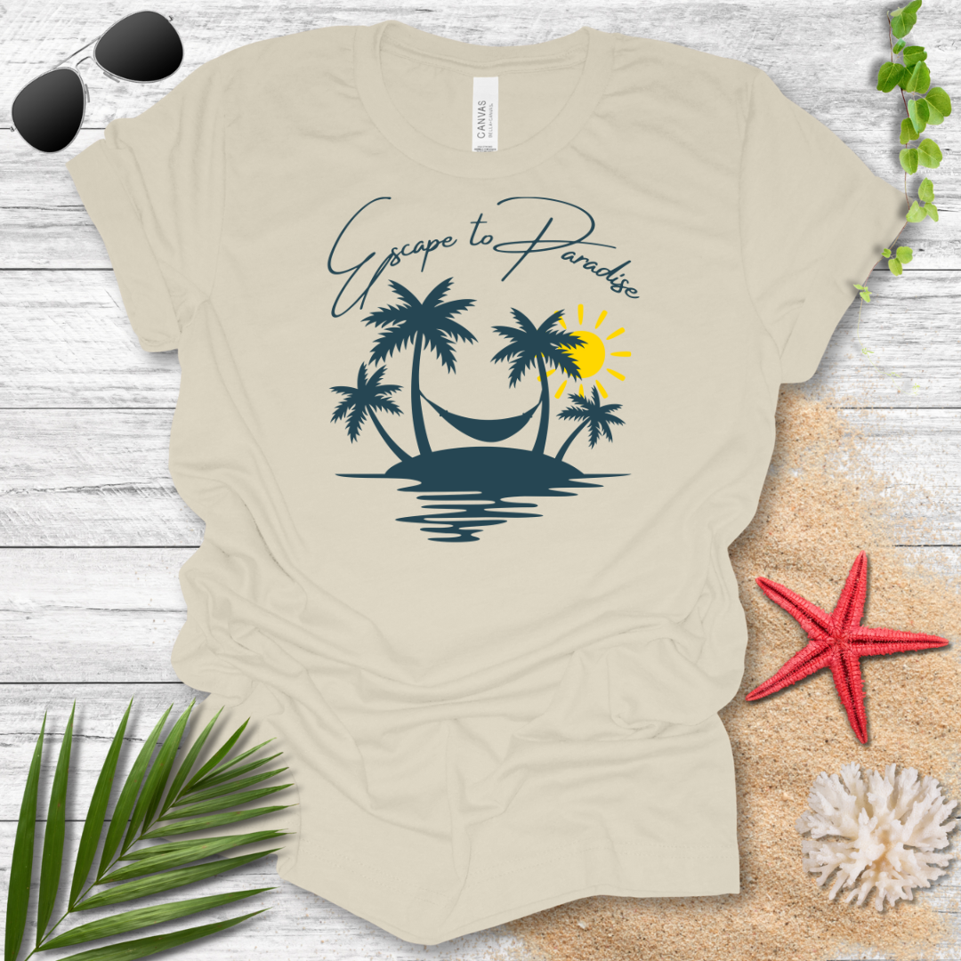 Escape to Paradise T-Shirt