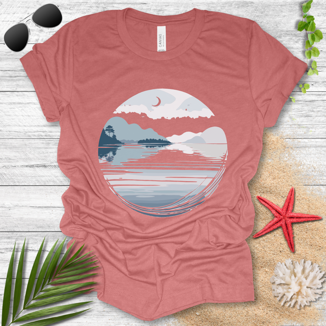 Lake Calm T-Shirt