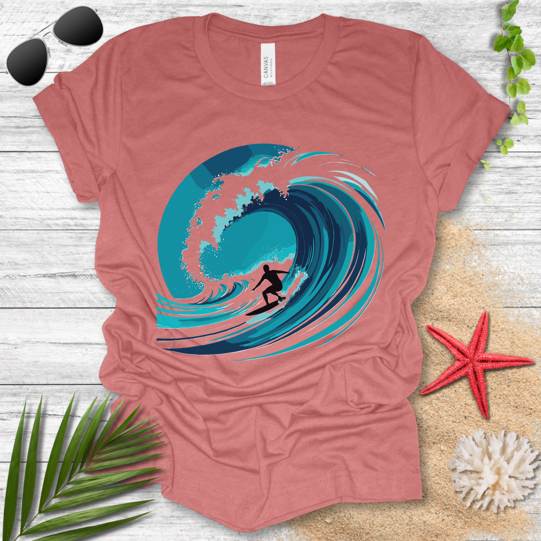 Wave Rider 2 T-Shirt