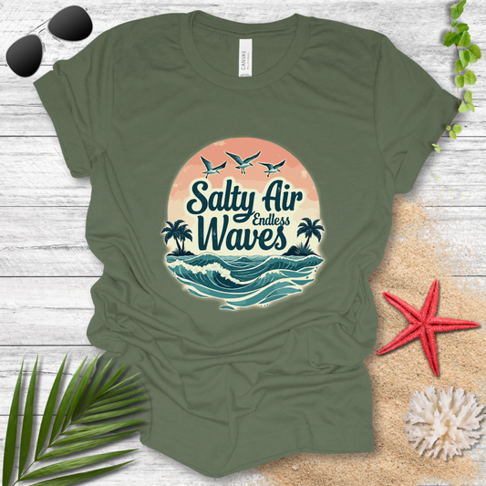 Retro Surf T-Shirt