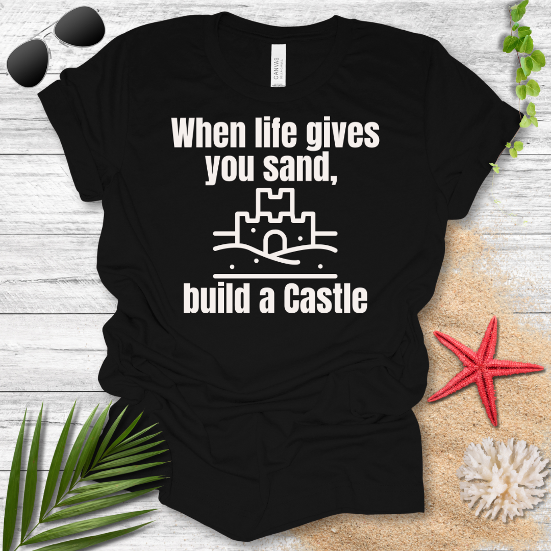 Sandcastle T-Shirt