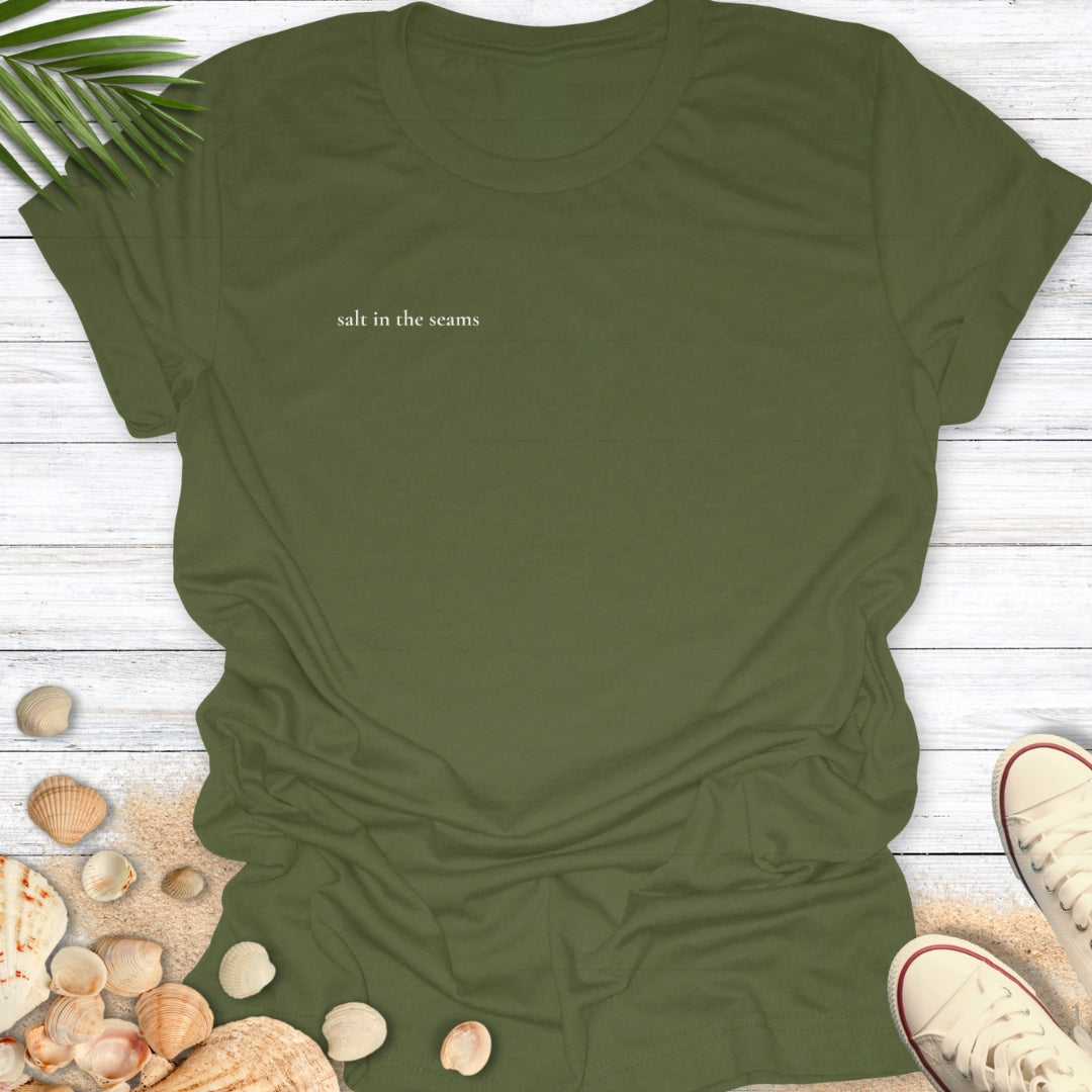 Salt In The Seams T-Shirt