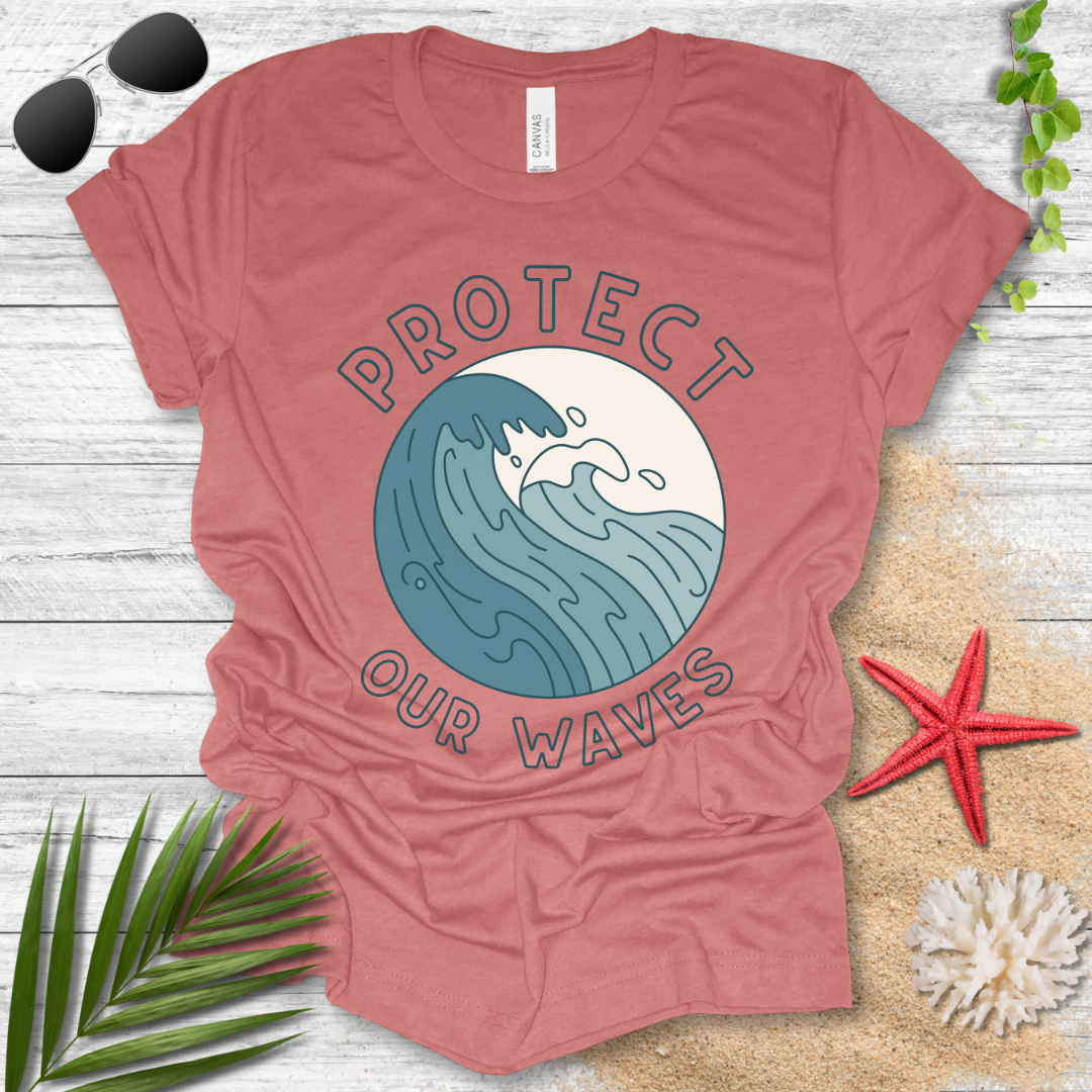 Protect Our Waves T-Shirt