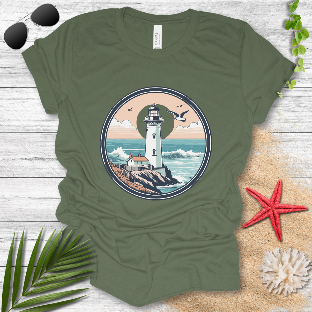 Lighthouse Harmony T-Shirt