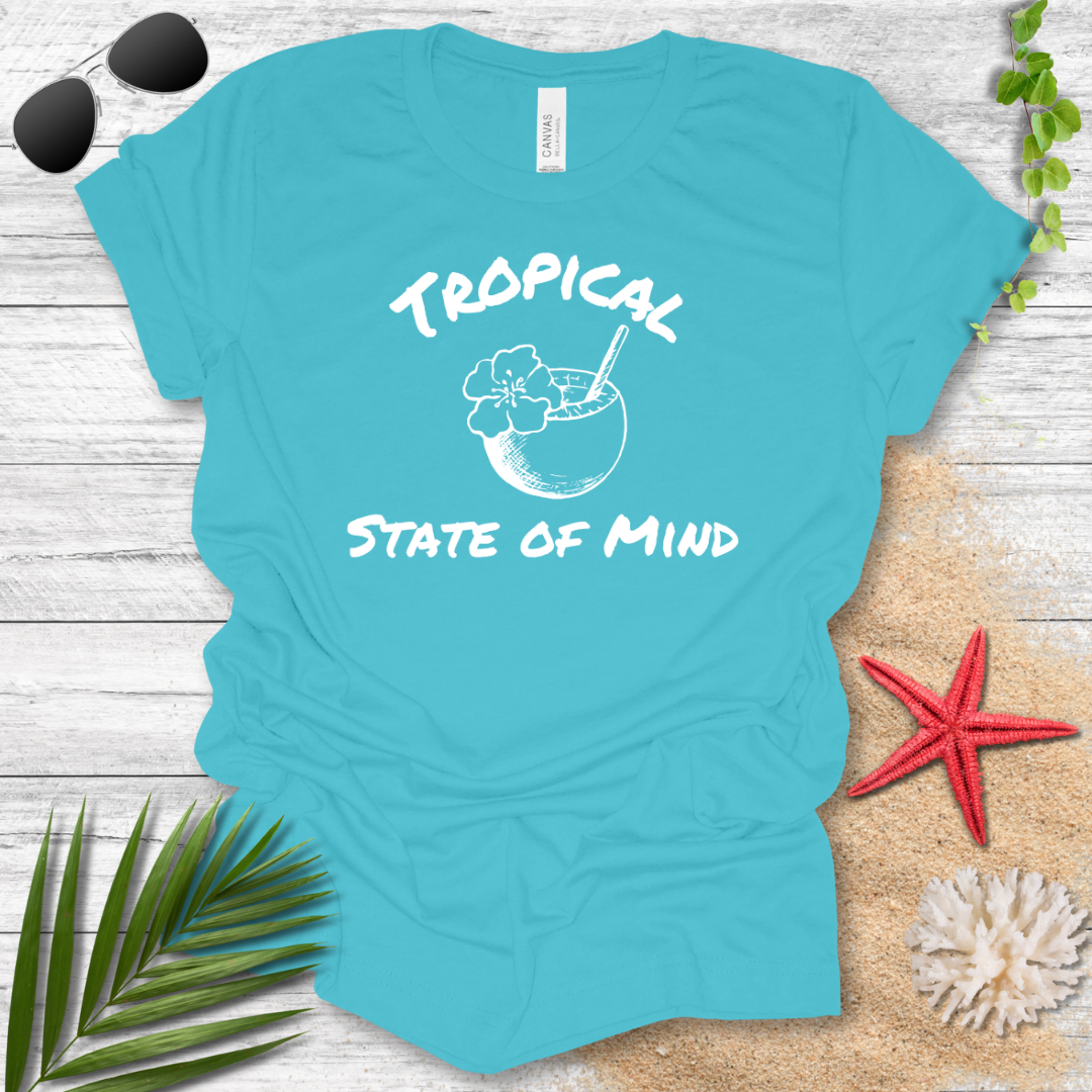 Tropical Mind T-Shirt