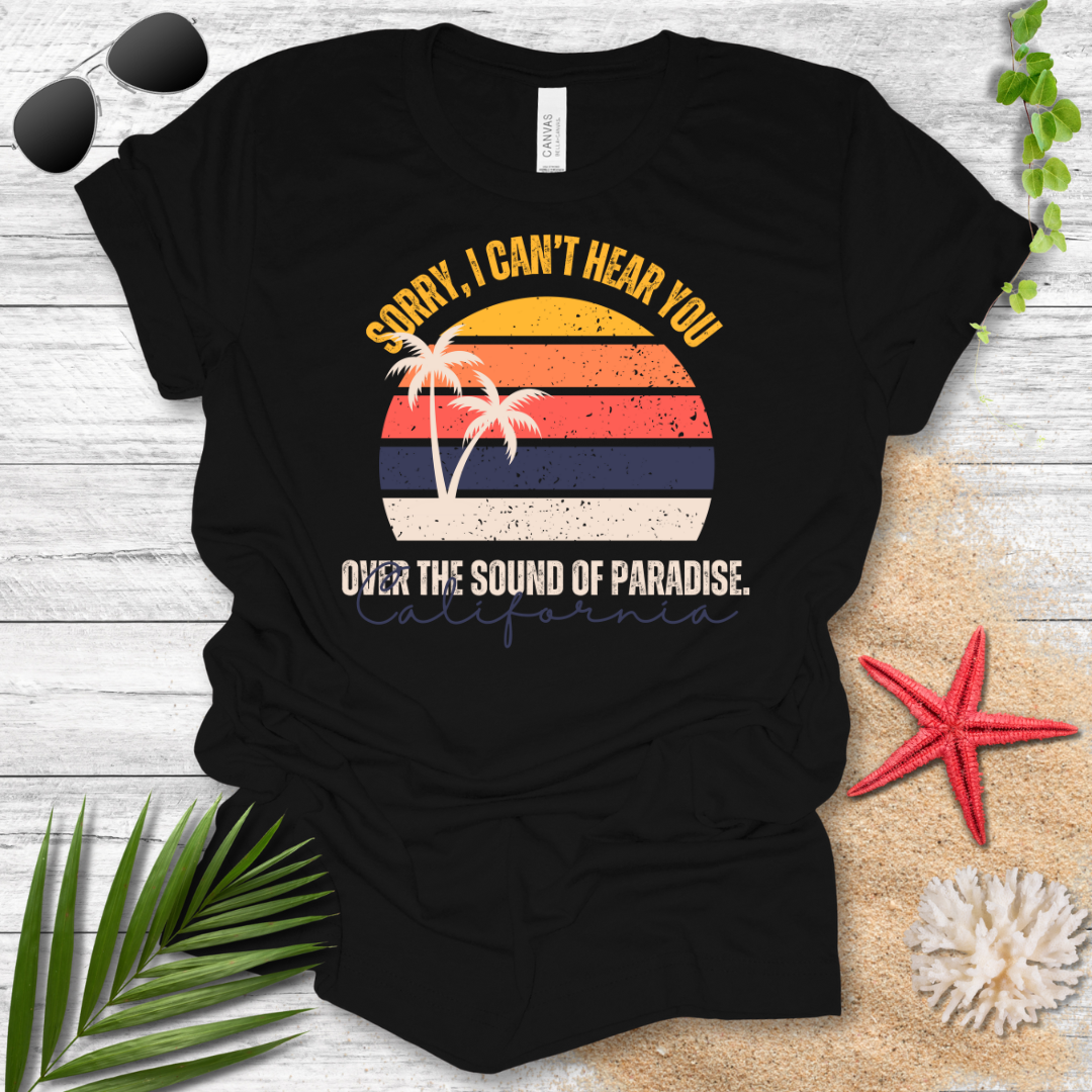 Sound of Paradise T-Shirt