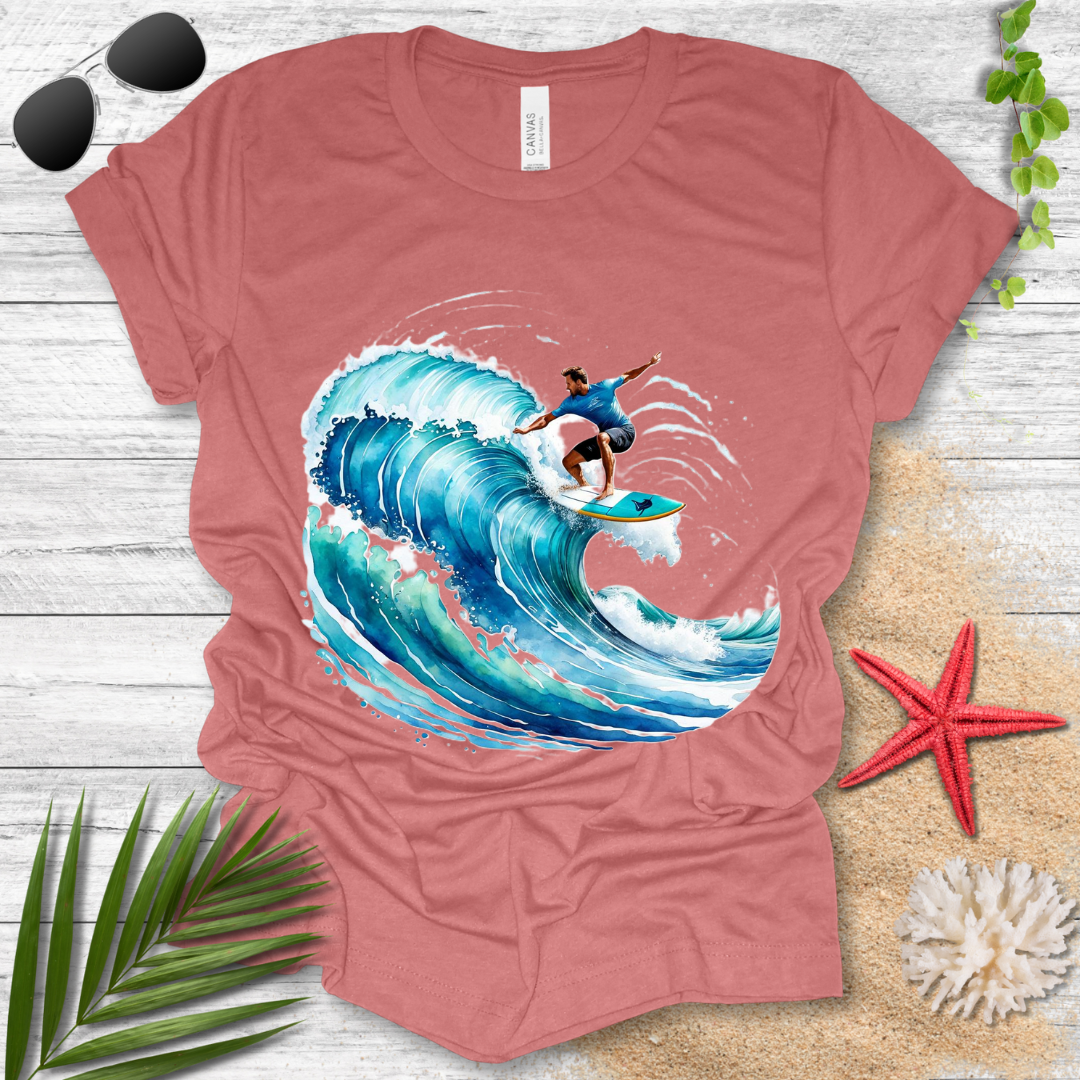 Ocean Leap T-Shirt