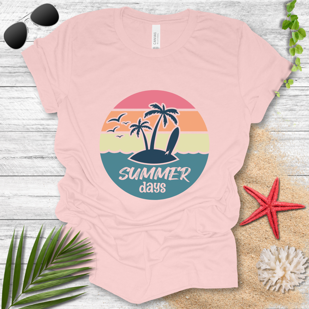 Summer Days T-Shirt