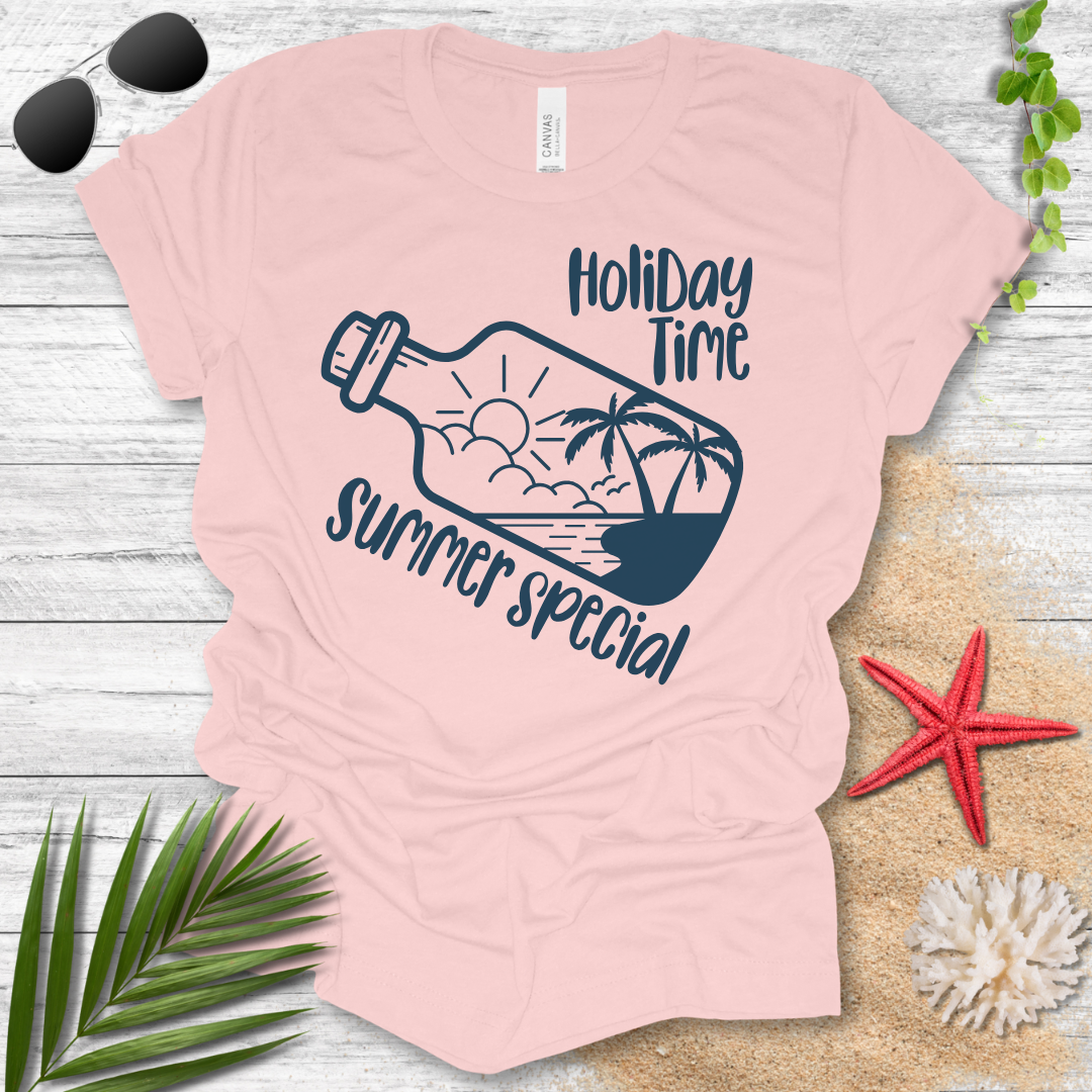 Holiday Time Summer Special T-Shirt