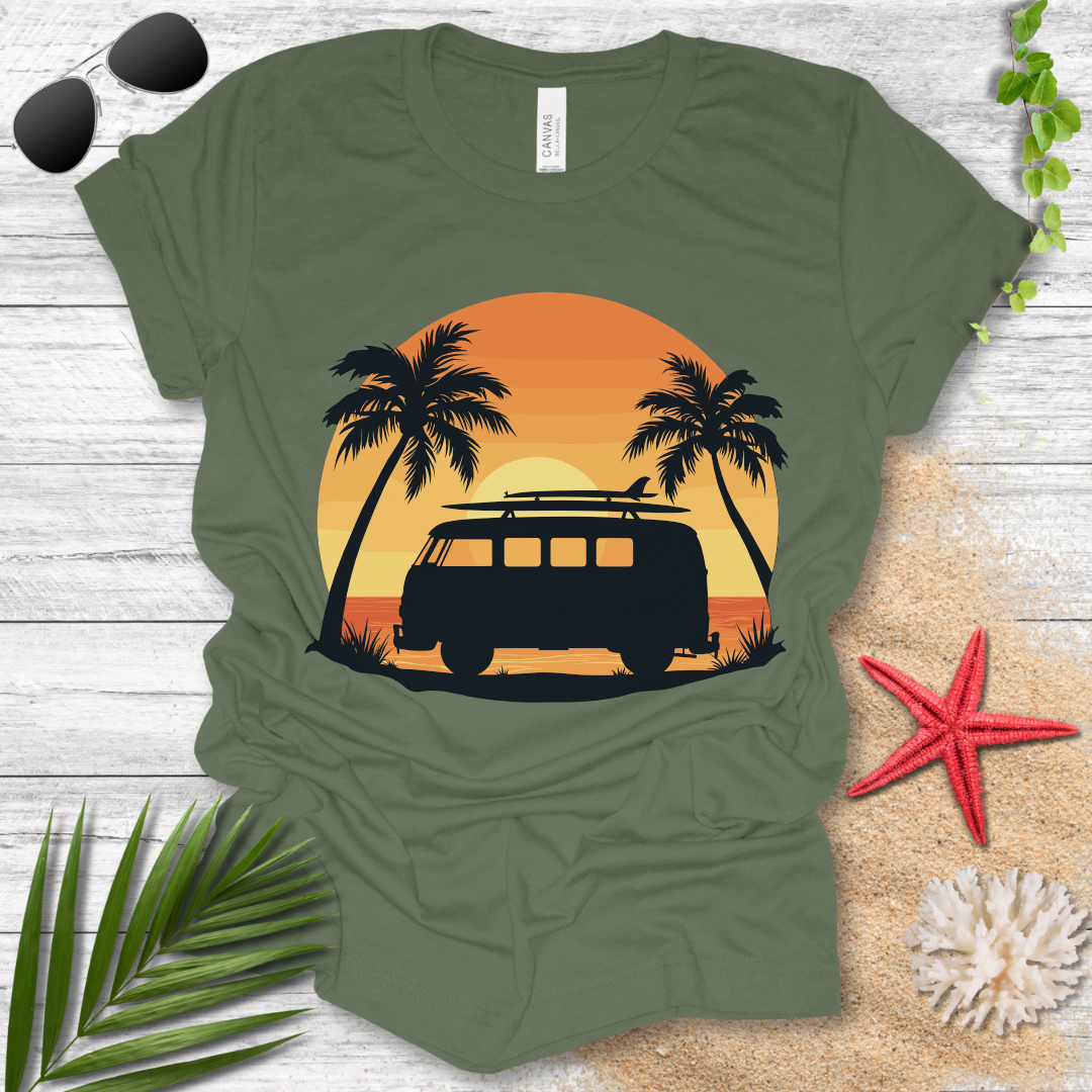 Sunset Ride T-Shirt