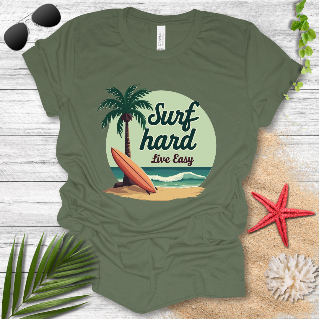 Coastal Nostalgia T-Shirt