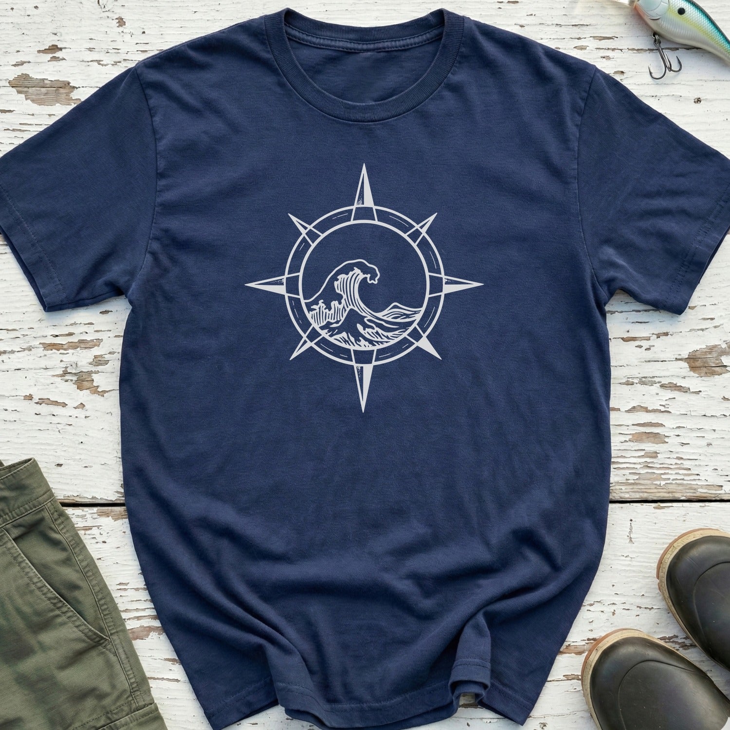 Coastal Compass T-Shirt