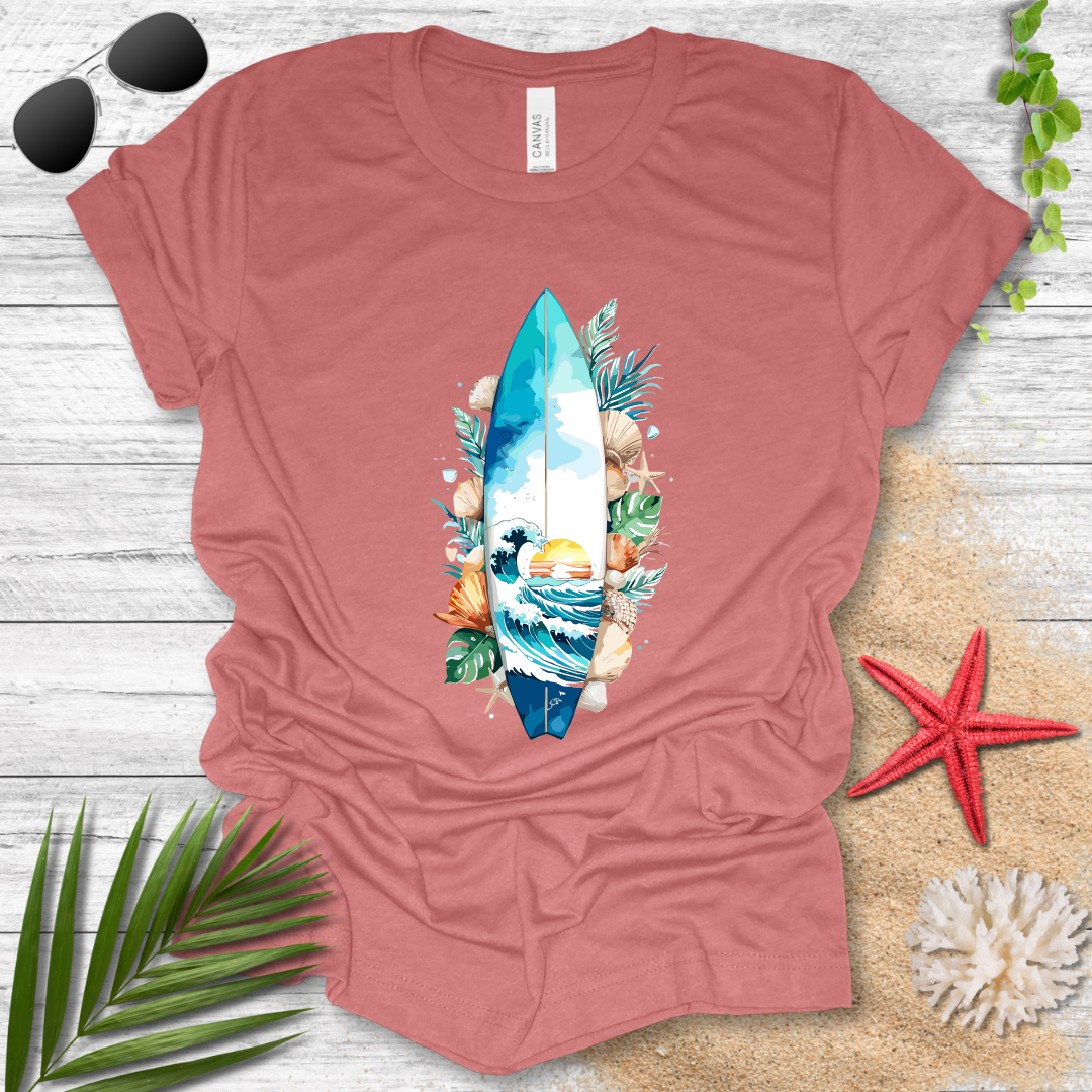 Surf Serenity T-Shirt