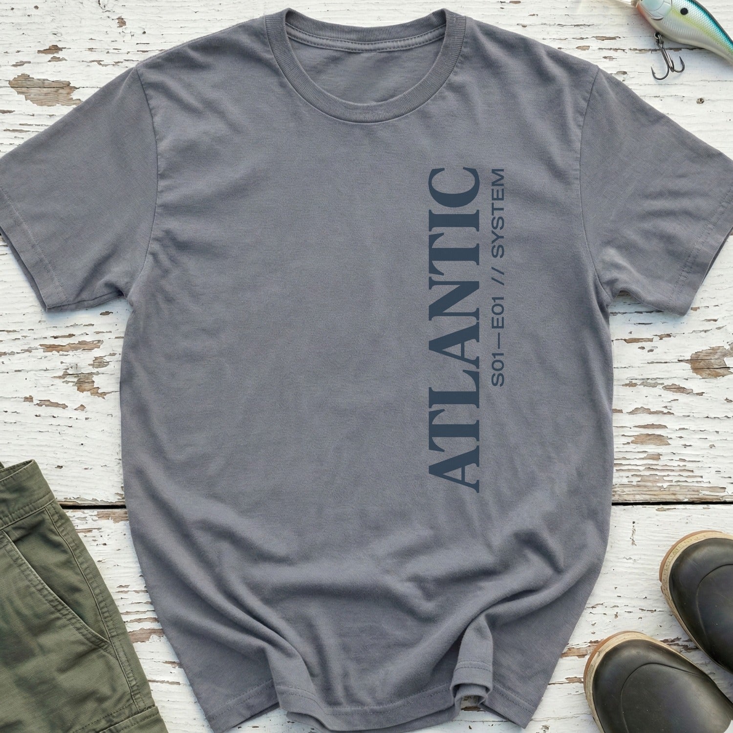 Atlantic Coast T-Shirt