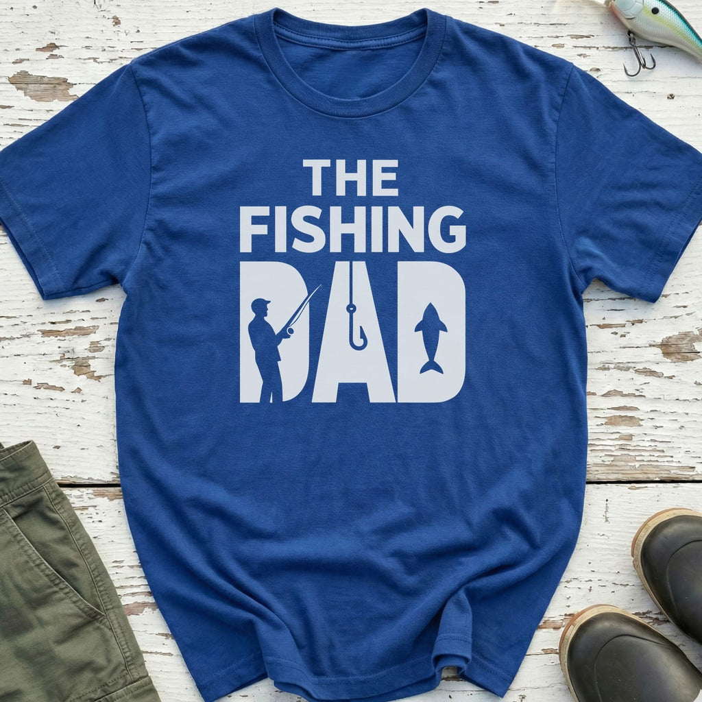 The Fishing Dad T-Shirt