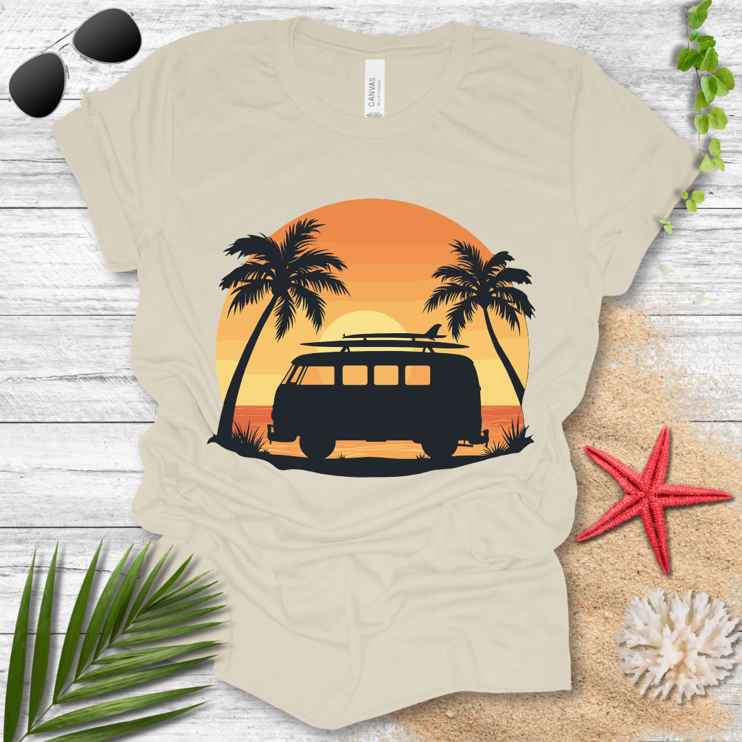 Sunset Ride T-Shirt