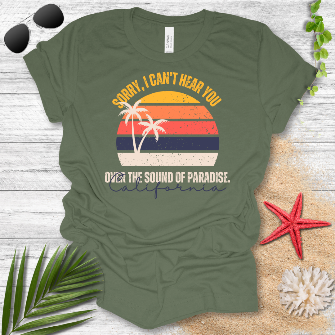 Sound of Paradise T-Shirt