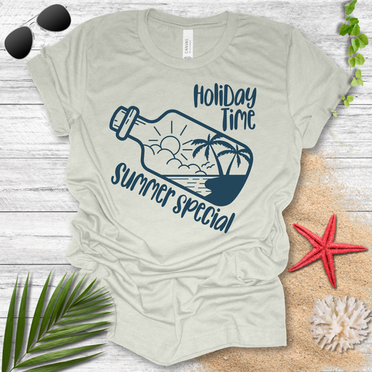 Holiday Time Summer Special T-Shirt