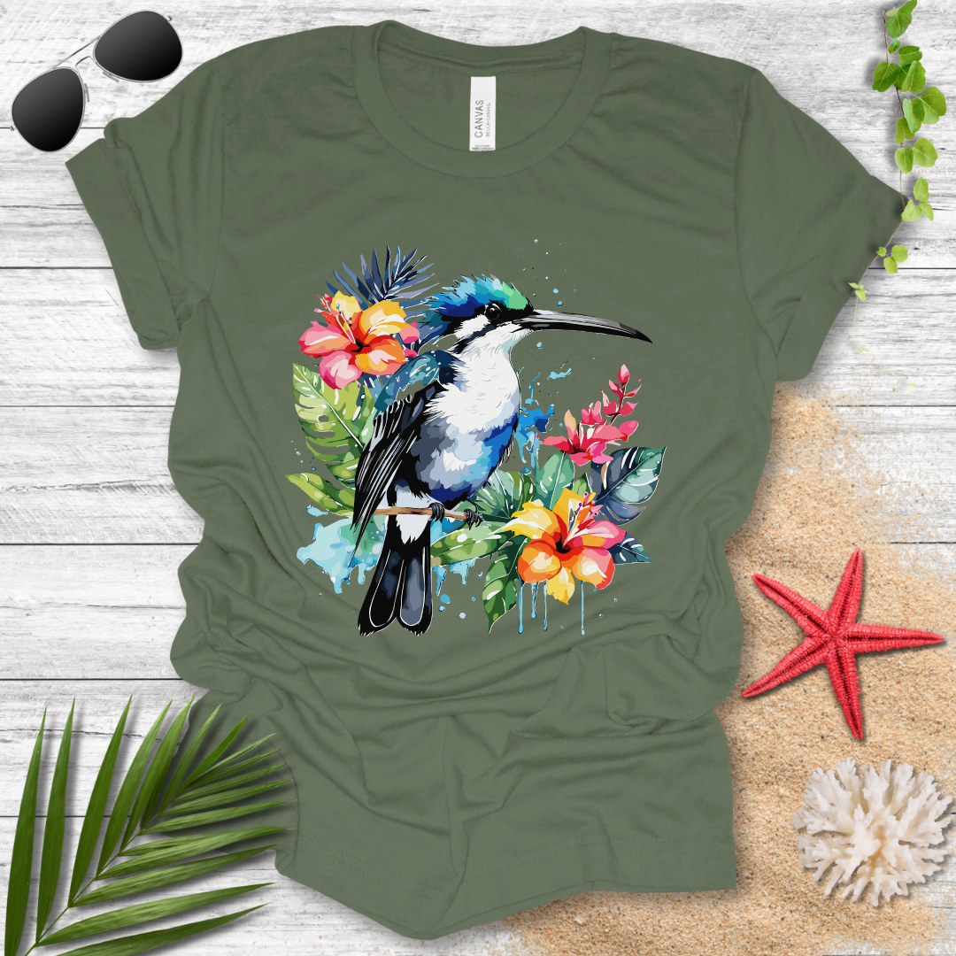 Tropical Aviary T-Shirt