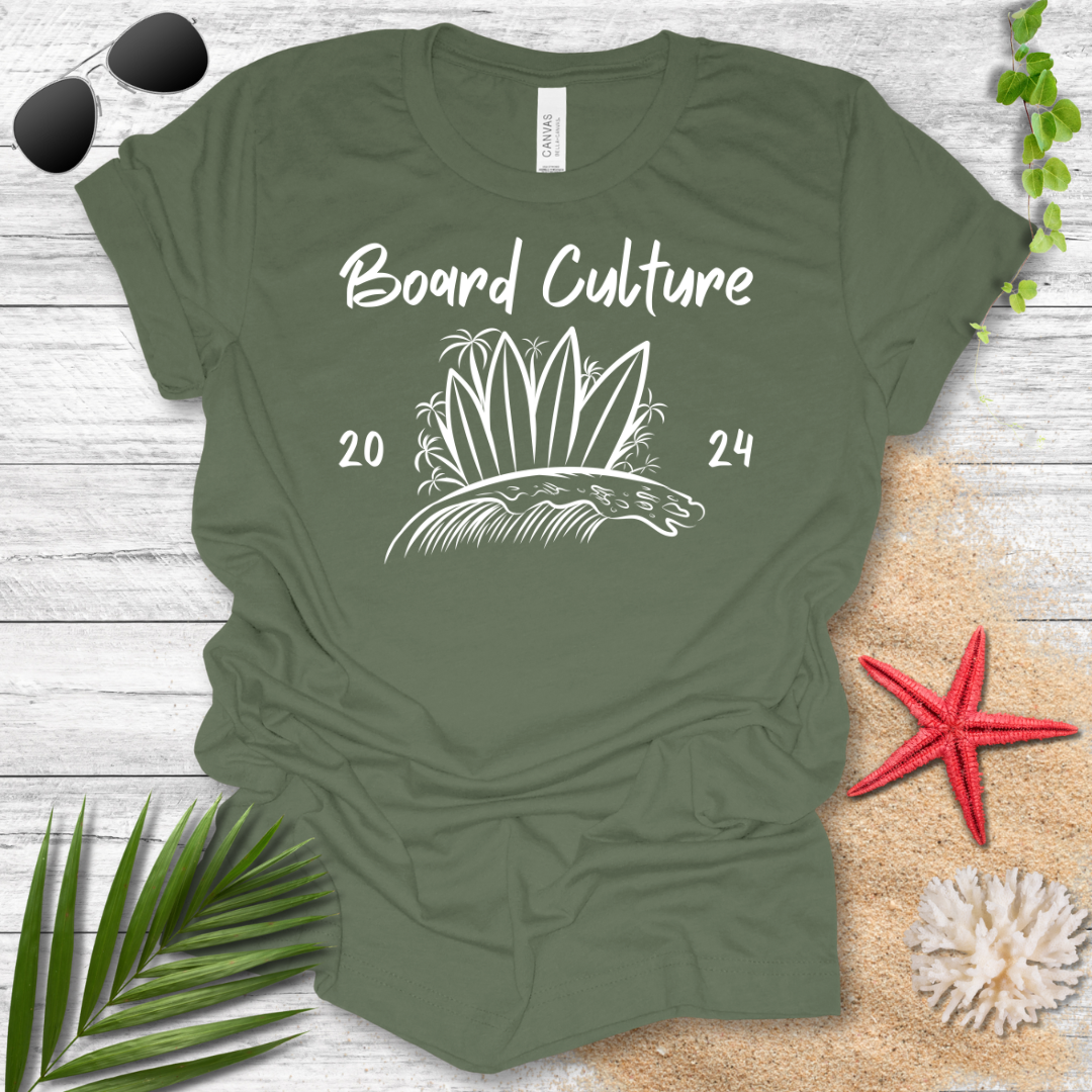 Board Culture T-Shirt