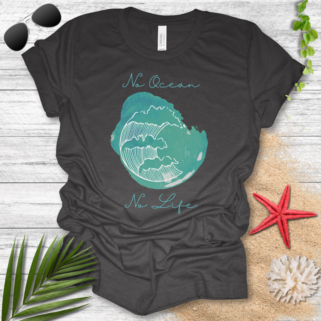 Ocean Life T-Shirt