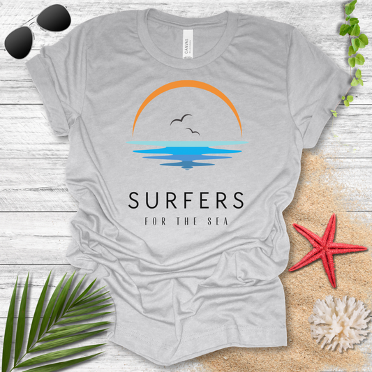 Surfers for the Sea T-Shirt